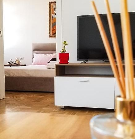 City Center Cute And Comfy Apartment - Ajia Apartments Τίρανα Εξωτερικό φωτογραφία